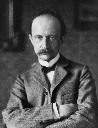Max Planck around 1900